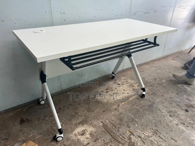 Conference Foldable Office Table - main view