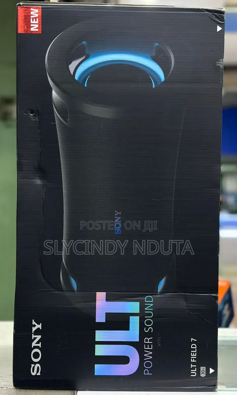 Sony ULT Field 7