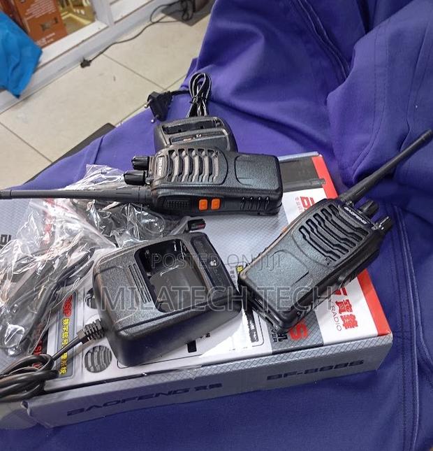 Two Way Radio Baofeng Bf-888s (2pcs) Portable