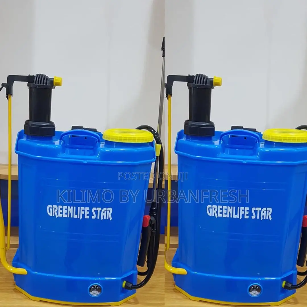 Greenlife Star Pump Knapsack 18 LTRS