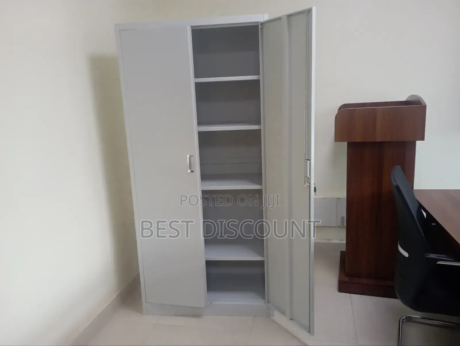 2 Door Filling Cabinet