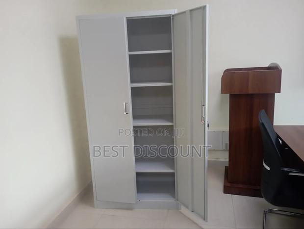 2 Door Filling Cabinet - main view