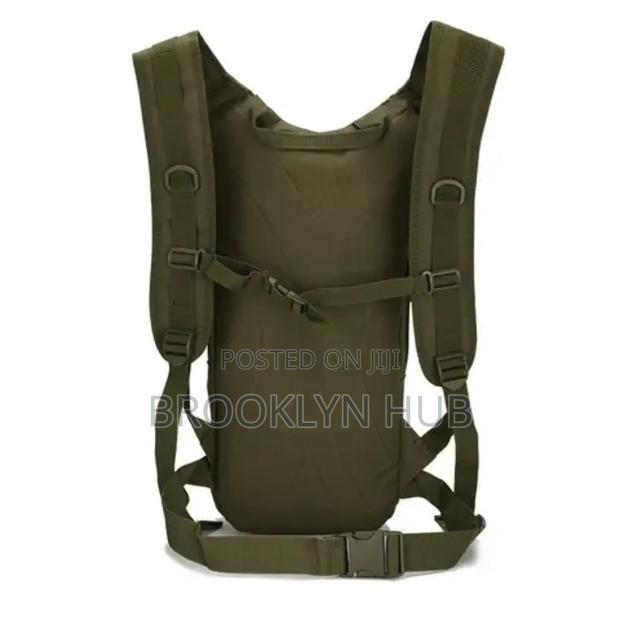 Outdoor Hiking Bag With 3l Hydration Water Bag - thumbnail 3