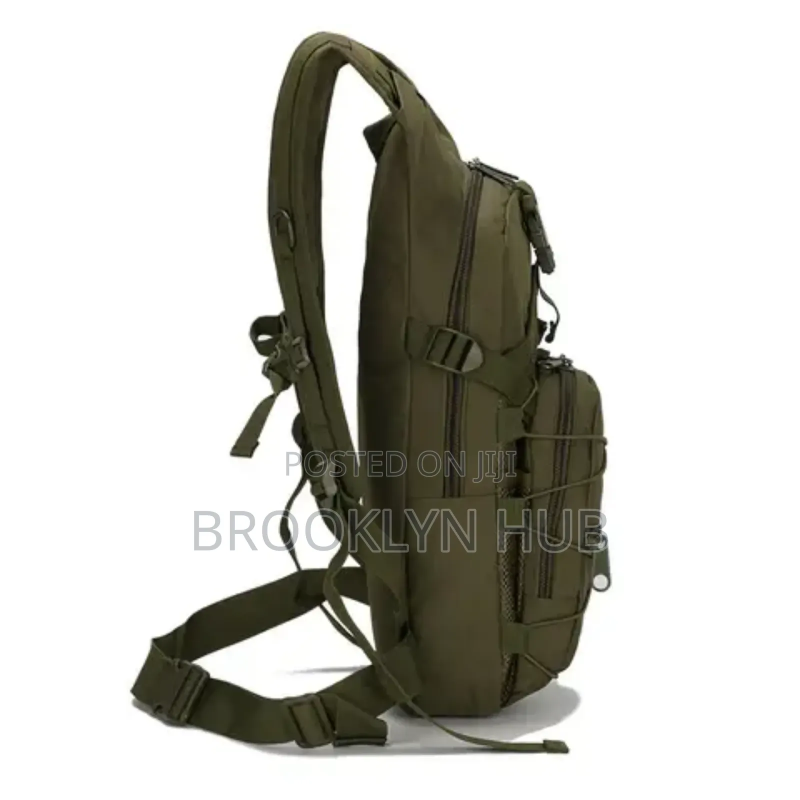 Outdoor Hiking Bag With 3l Hydration Water Bag