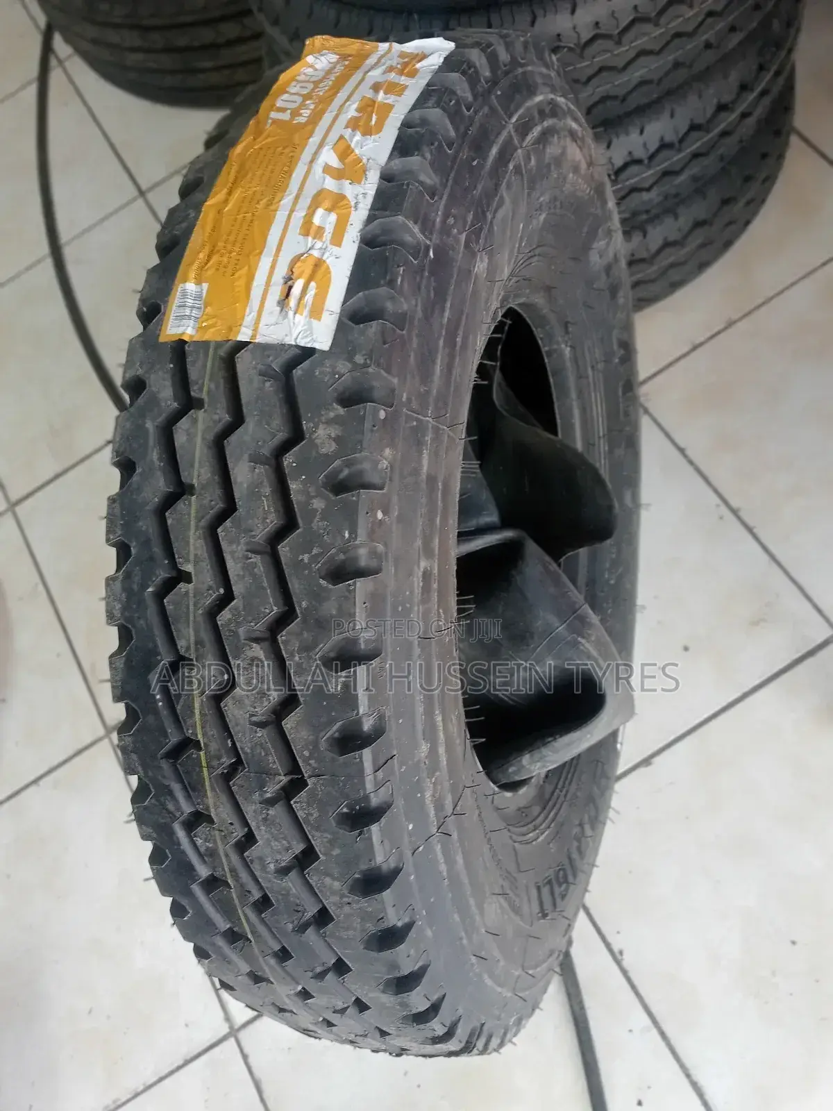 750 R16 Mirage Tyres