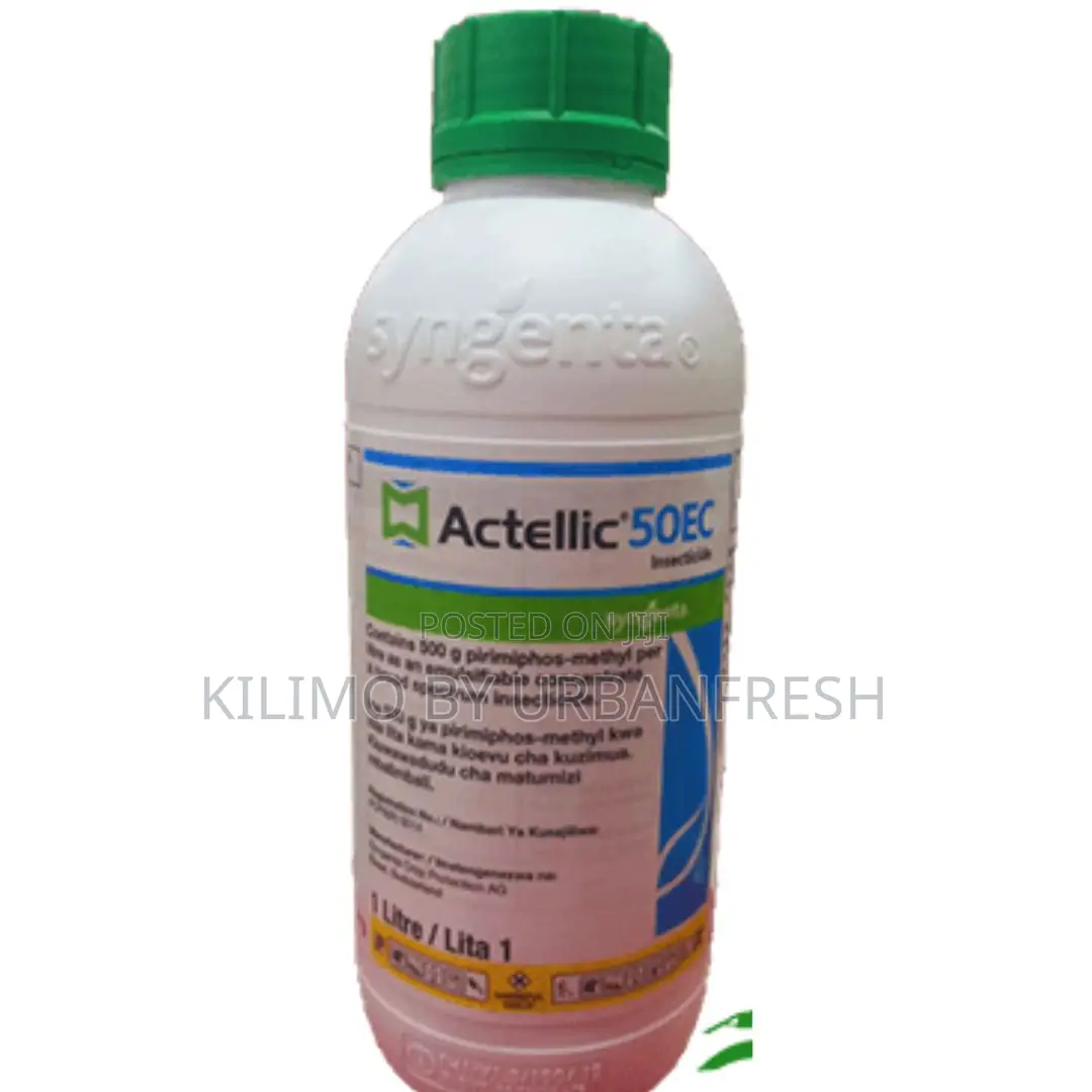 Actellic 50EC Insecticide 1 LTR