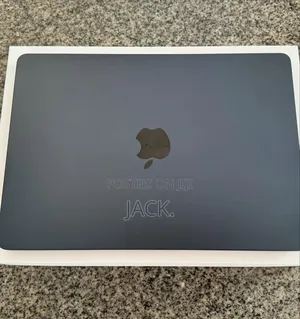 Laptop Apple MacBook Air 2024 M3 13-Inch 8GB Apple M3 SSD 256GB