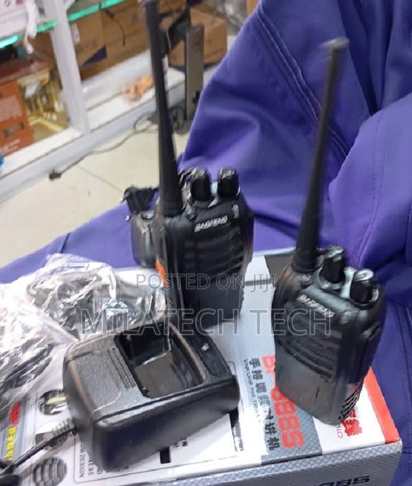 Portable Two-Way Radio 2pcs New