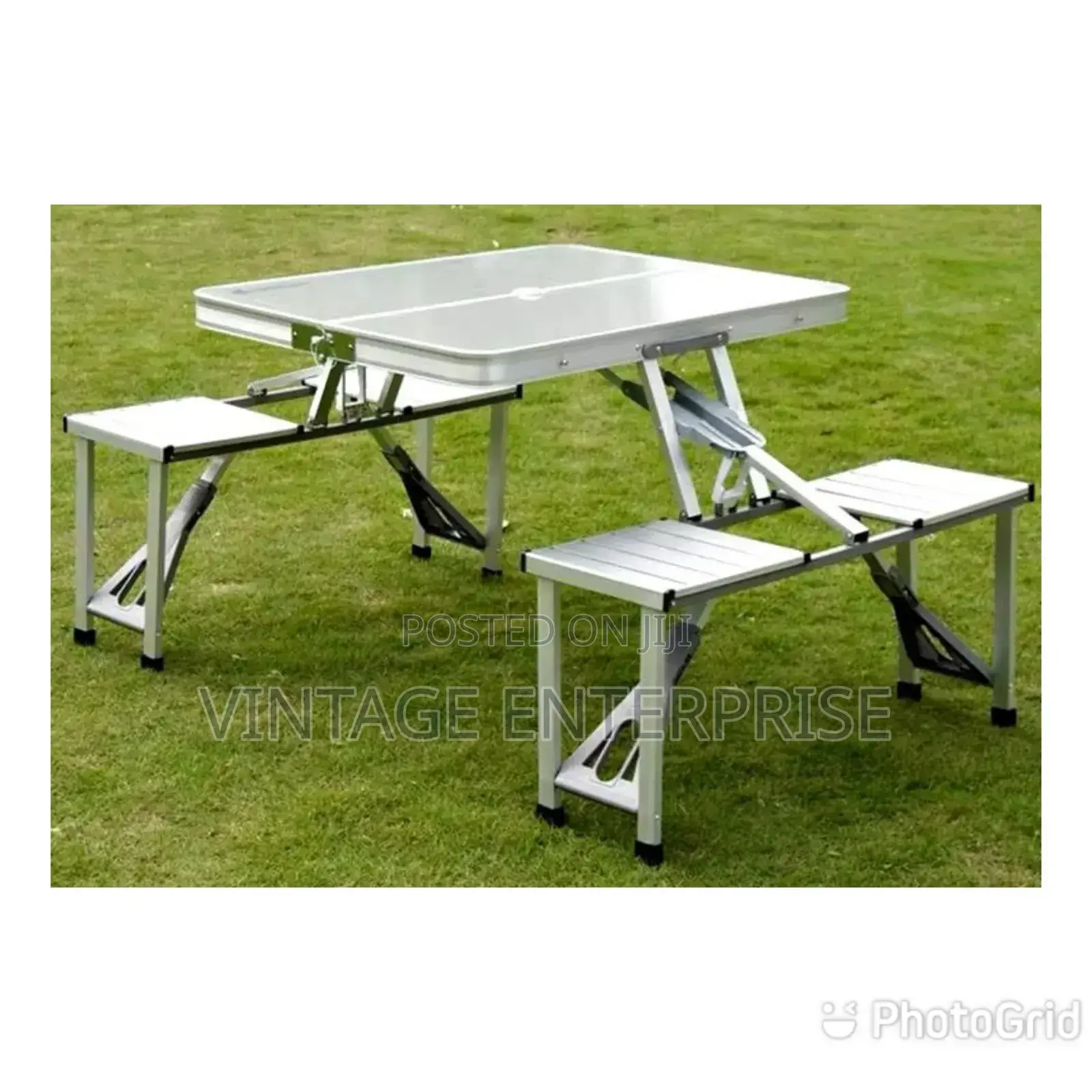Foldable Adjustable Aluminum Alloy Lightweight Outdoor