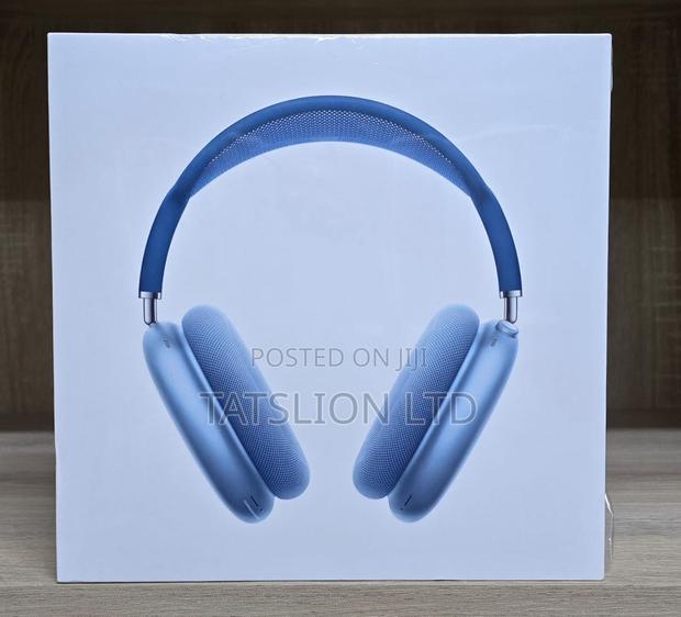 Apple Airpods Max Wireless Over-Ear Headphone - main view