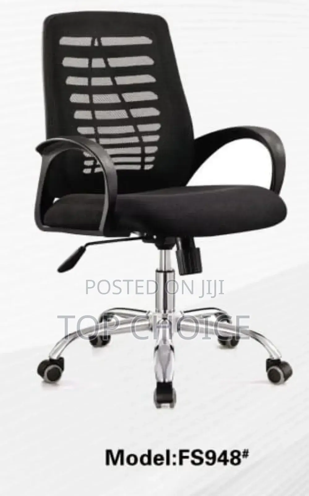 Midback Mesh Office Chair