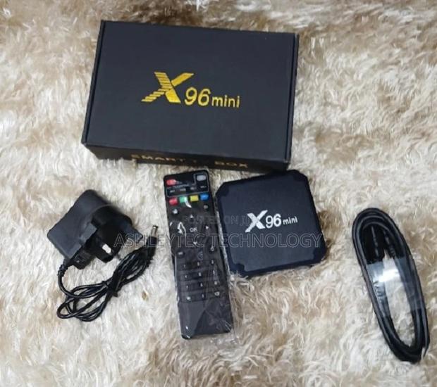 X96 Mini Amlogic S905W 2GB 16GB Smart Streaming Android . - main view