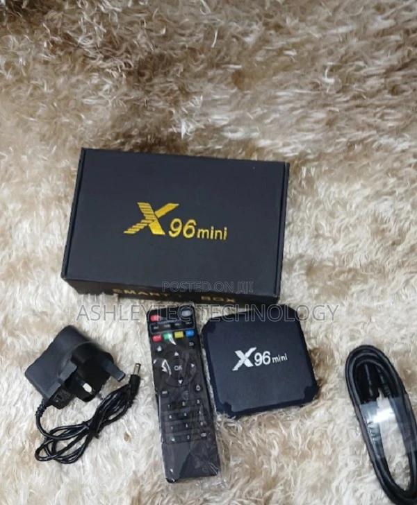 X96 Mini Amlogic S905W 2GB 16GB Smart Streaming Android . - thumbnail 3