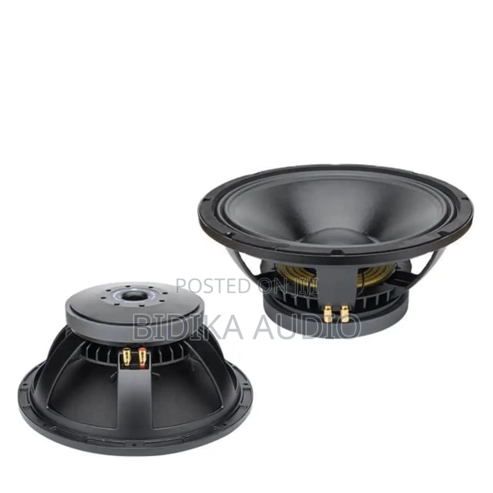 15 Inch Speaker 99.5mm Coil Subwoofer