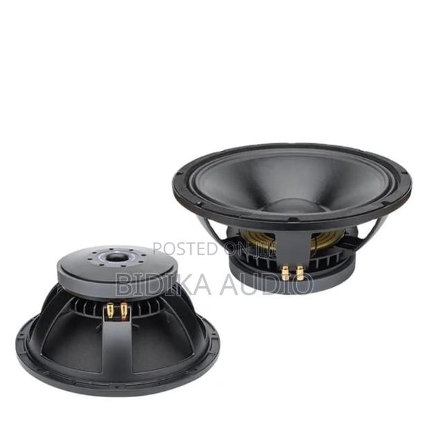 15 Inch Speaker 99.5mm Coil Subwoofer