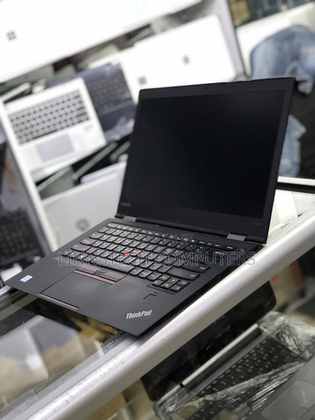 Laptop Lenovo ThinkPad X1 Carbon 8GB Intel Core I7 SSD 256GB