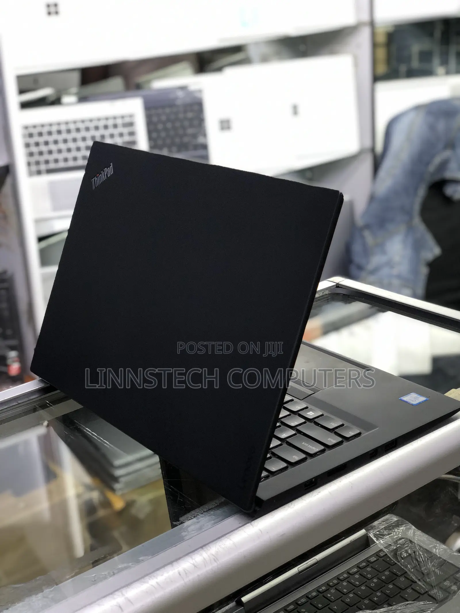 Laptop Lenovo ThinkPad X1 Carbon 8GB Intel Core I7 SSD 256GB