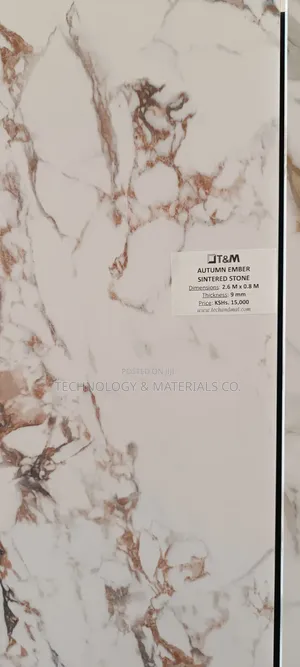 Autumn Ember Sintered Stone