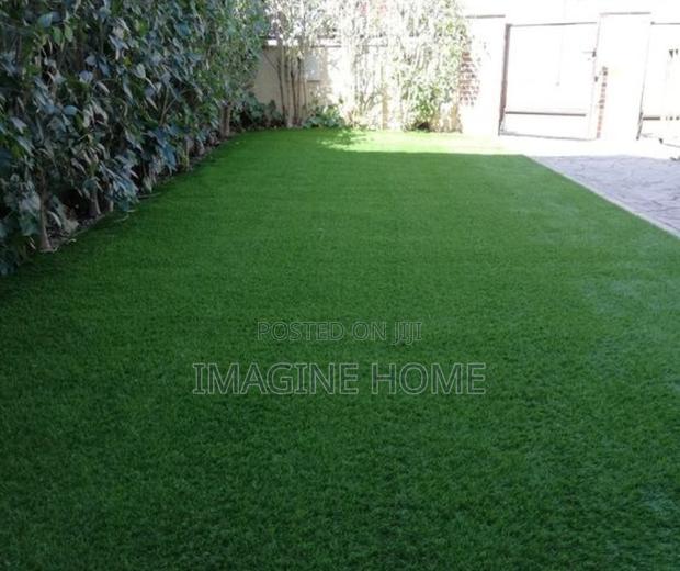 Home Backyard Turf Green Grass Carpet - main view