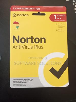 Norton Antivirus 1 User - thumbnail 2