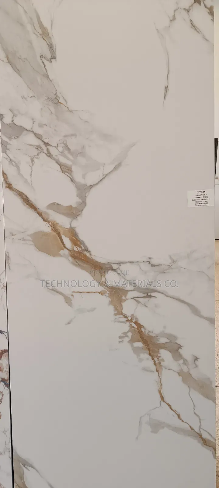 Sahara Gold Sintered Stone-2.6*0.8m