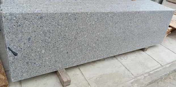 Ash Grey Granite