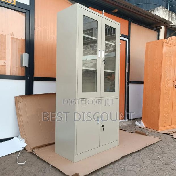 Half Glass Cabinet - main view