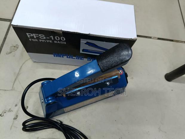 Impulse Sealer 100mm - main view