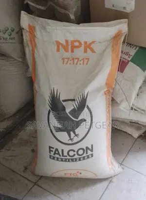 NPK Fertilizer 17:17:17 - 20kg Bag