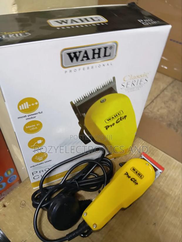 Wahl Pro Clip Classic Machine - main view