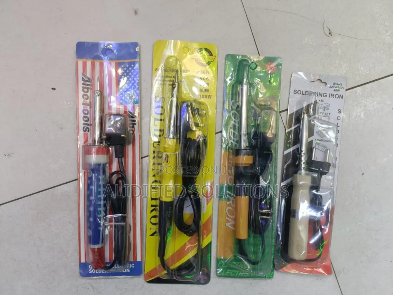 Soldering Gun<>Professional Soldering Iron