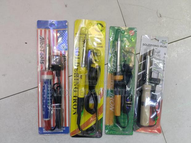 Soldering Gun<>Professional Soldering Iron - main view