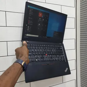 New Laptop Lenovo ThinkPad T470s 8GB Intel Core I7 SSD 256GB