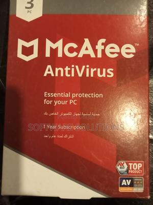McAfee Antivirus 3 User - thumbnail 2