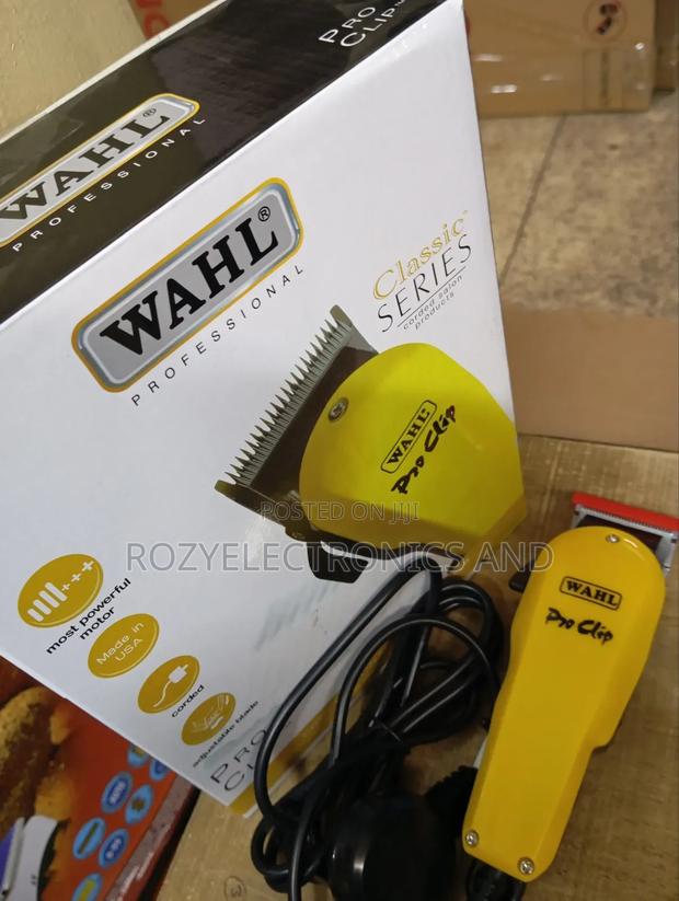 Wahl Super Classic Machine - main view