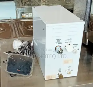 Steam Bath Generator and Controller
