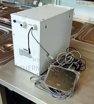 Steam Bath Generator and Controller