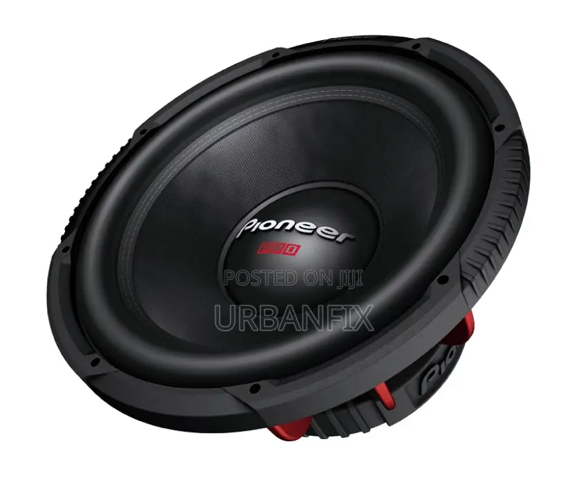 Pioneer 15 Inches 3500watts Samurai Double Coil Subwoofer