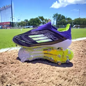 Adidas F50 Football Boots,Lace Less Adidas Soccer Boots