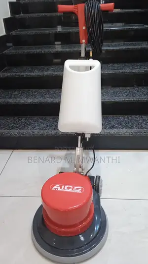 Floor Scrubbing Machines