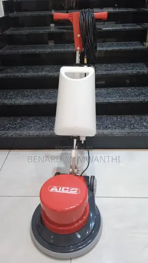 Floor Scrubbing Machines