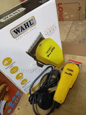 Original Wahl Shaving Machine