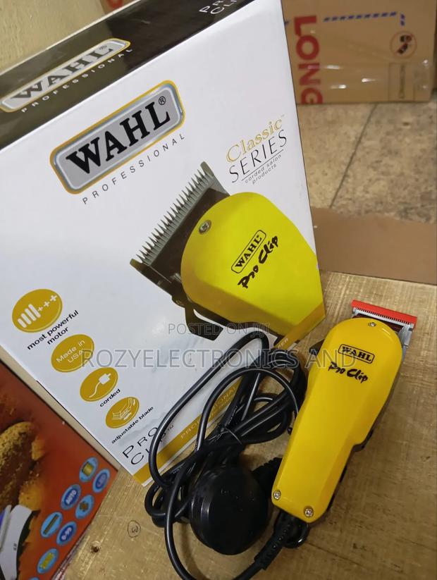 Original Wahl Shaving Machine - thumbnail 3