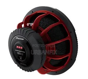 Pioneer 15 Inches 3500watts Samurai Double Coil Subwoofer
