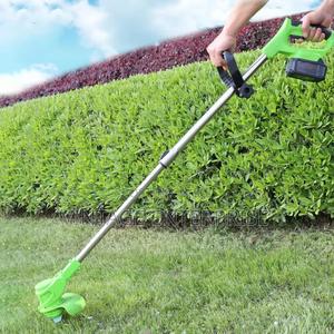 Cordless Electric Lawn Mower - thumbnail 2