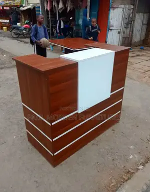 Receptionist Office Table