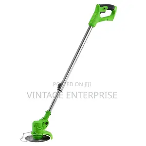 Cordless Electric Lawn Mower