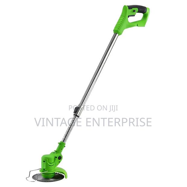 Cordless Electric Lawn Mower