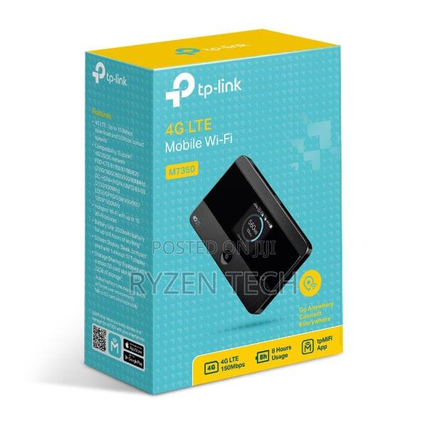 Tp-Link 4G Mobile WIFI M7350 Router - main view