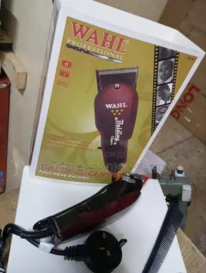 Wahl Balding Machine